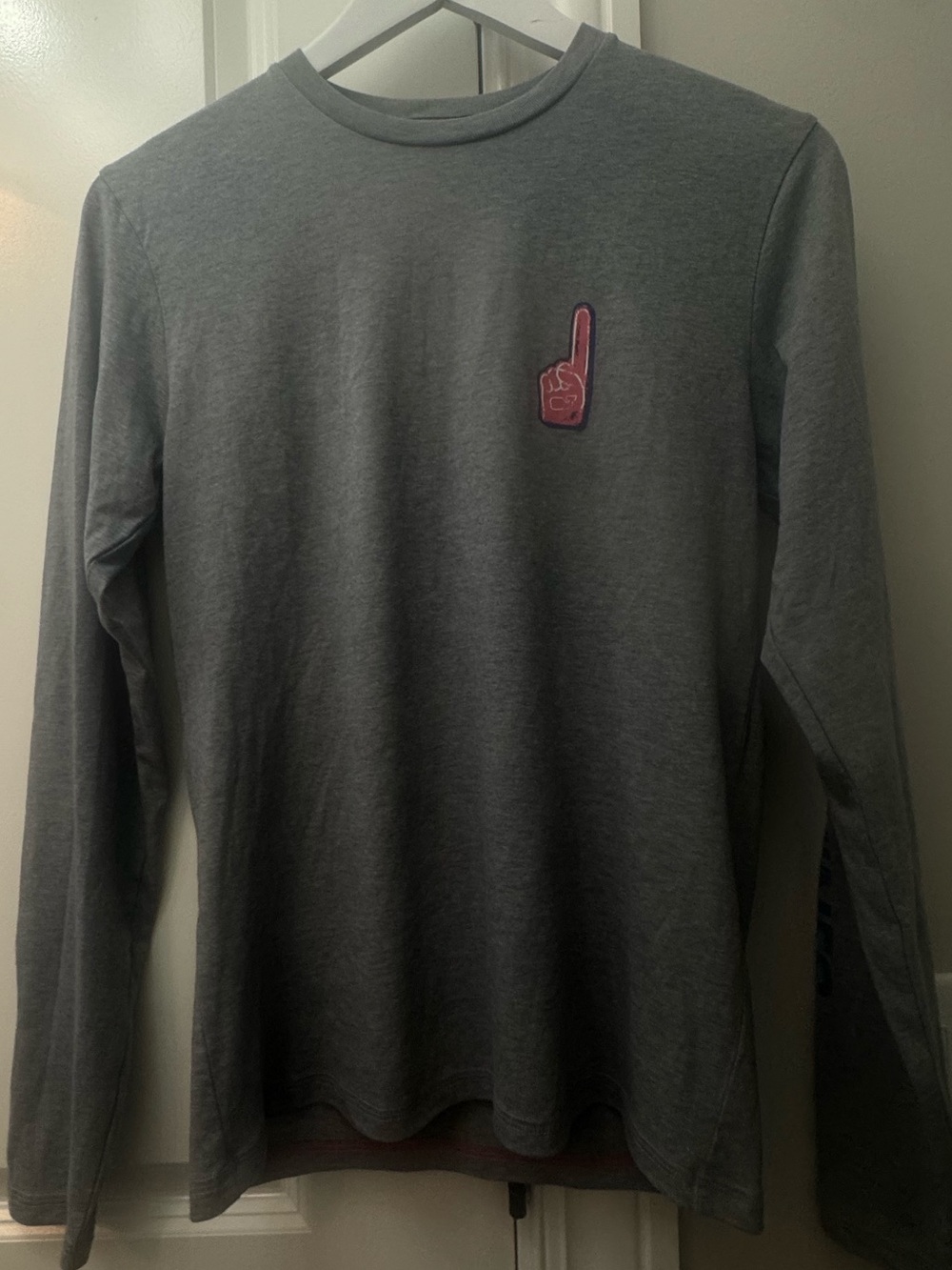Vineyard Vines Foam Finger Dunes T-Shirt | XS